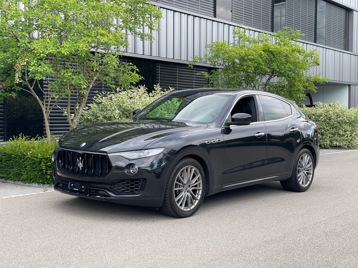 MASERATI Levante S 3.0 V6 Automati gebraucht für CHF 44'990,