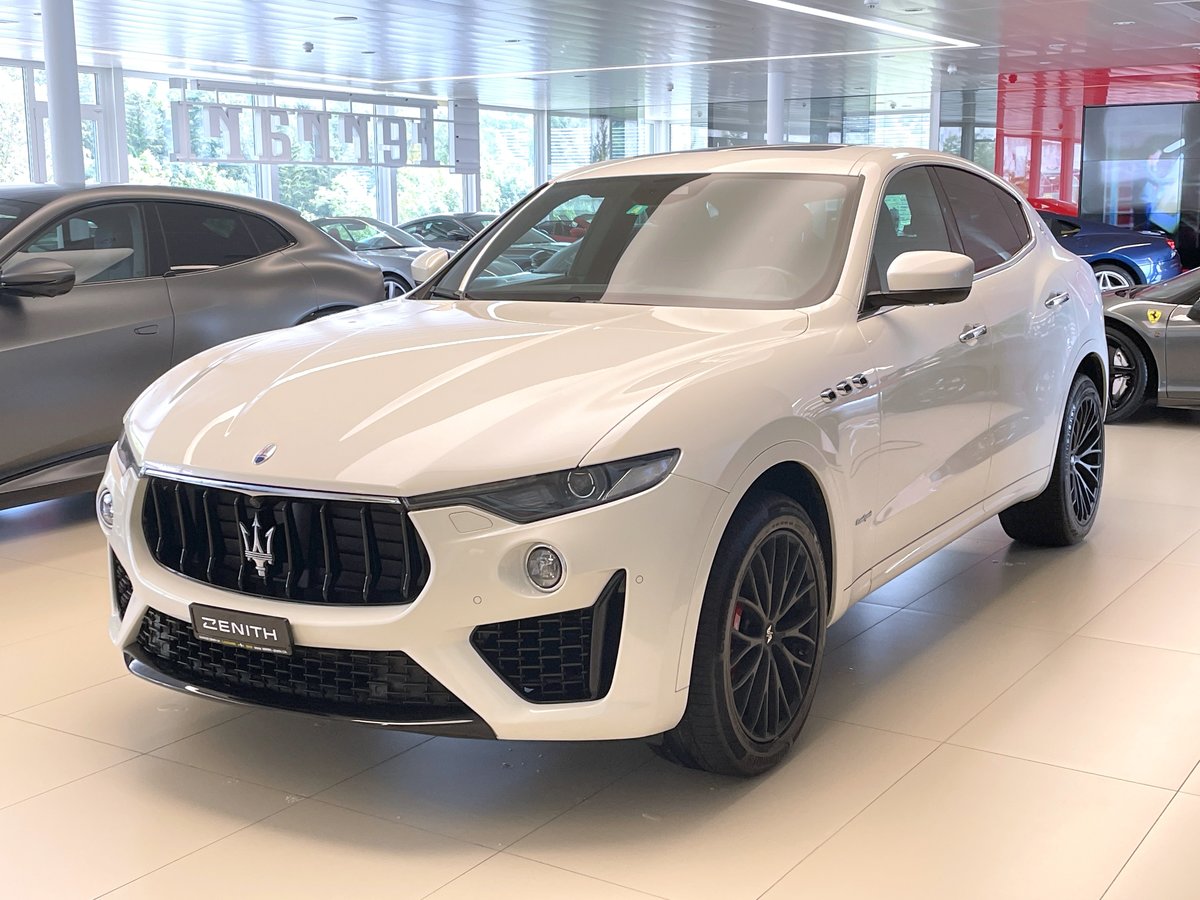 MASERATI Levante S 3.0V6 GranSport gebraucht für CHF 63'000,