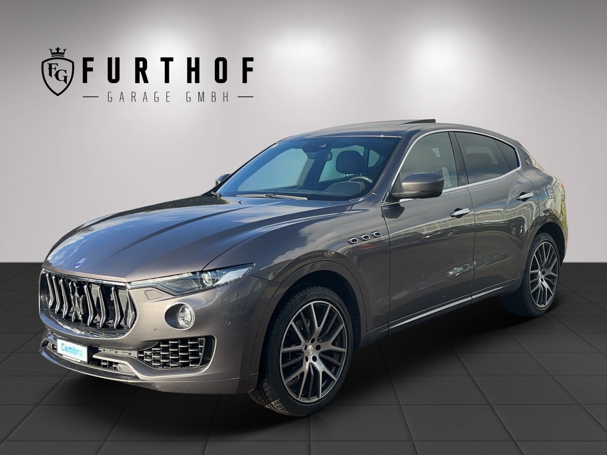 MASERATI Levante D 3.0 V6 Automati gebraucht für CHF 43'900,