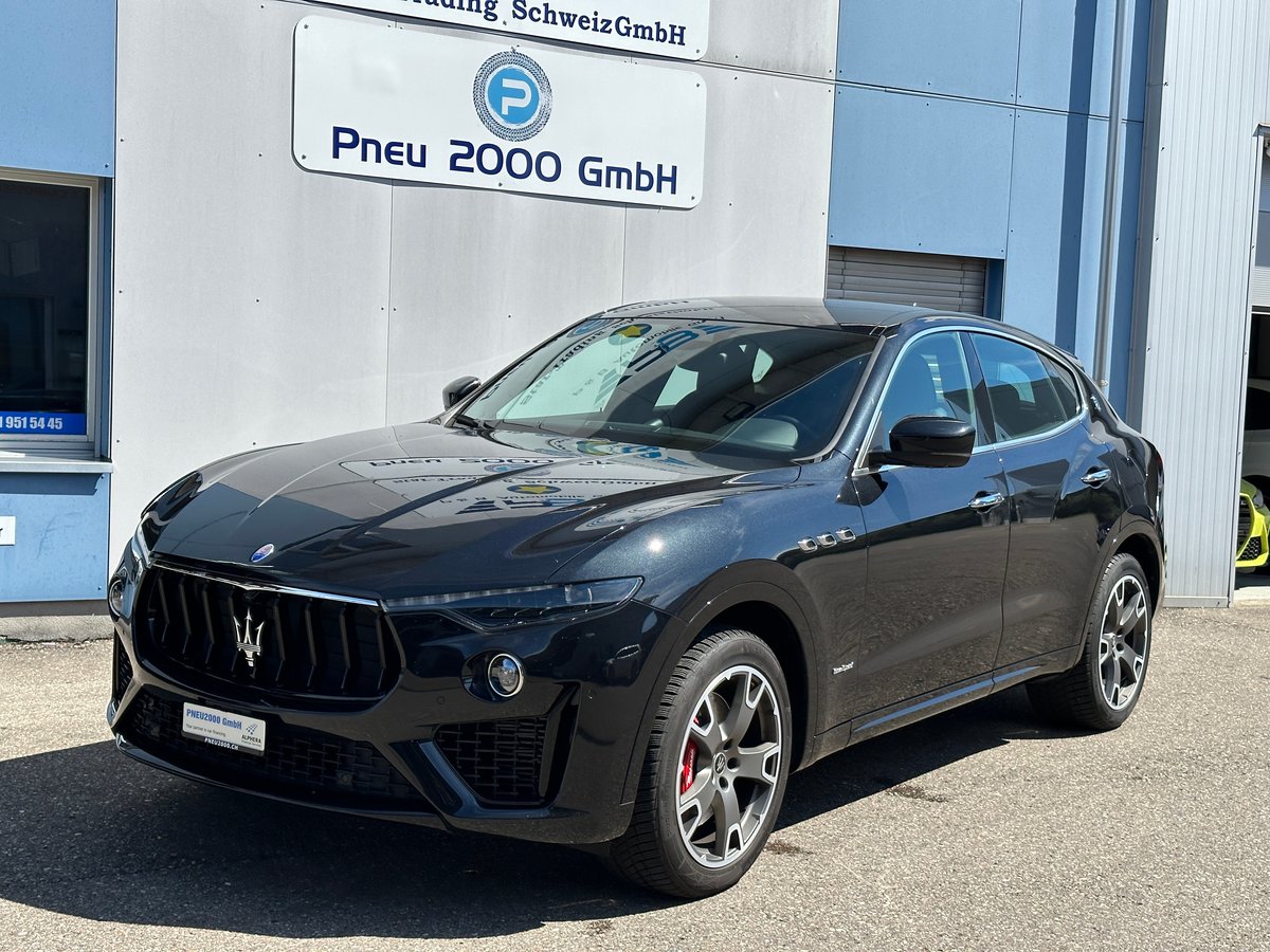 MASERATI Levante D 3.0 V6 GranSpor gebraucht für CHF 59'890,