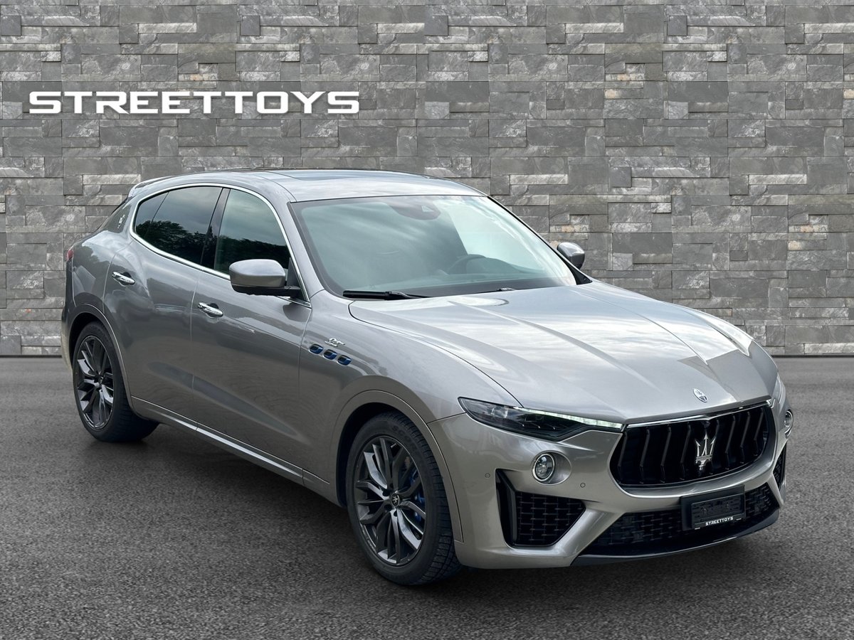 MASERATI Levante 2.0 MHEV GT Hybri gebraucht für CHF 54'750,