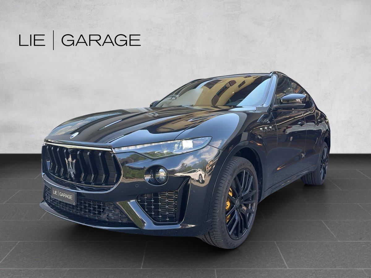 MASERATI Levante S 3.0 V6 Modena S gebraucht für CHF 99'990,