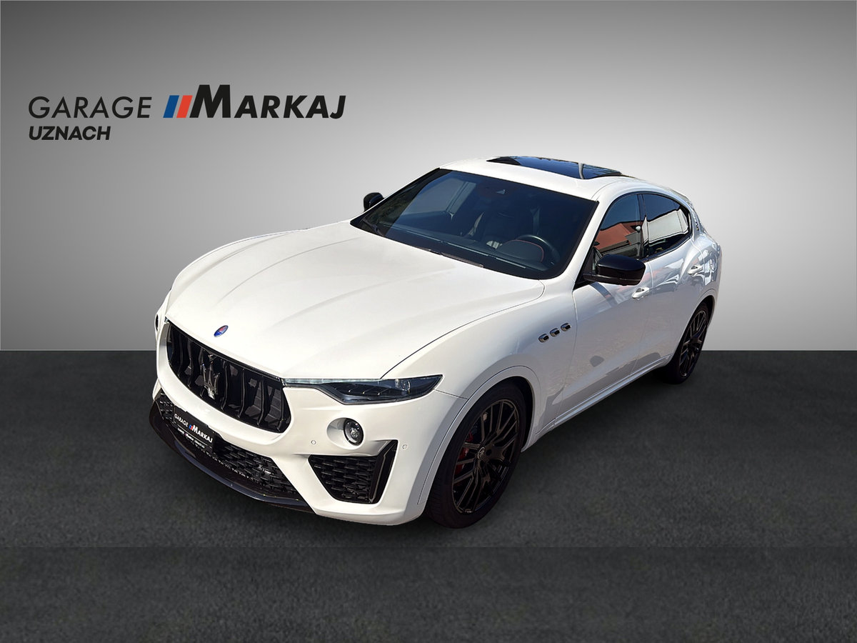 MASERATI Levante 3.0 V6 GranSport gebraucht für CHF 66'900,