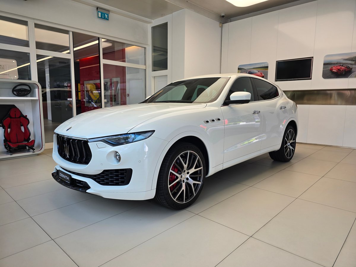 MASERATI Levante S 3.0 V6 Automati gebraucht für CHF 52'900,