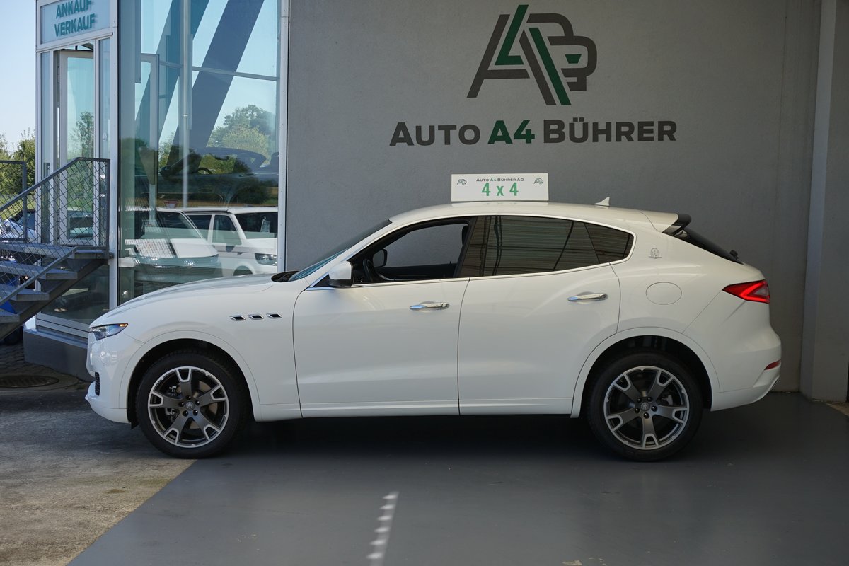 MASERATI Levante D 3.0 V6 gebraucht für CHF 51'995,