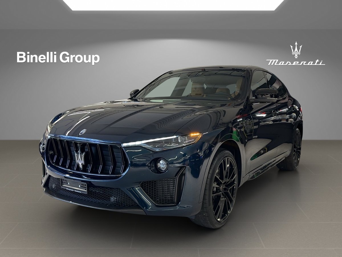 MASERATI Levante 3.8 V8 Trofeo Q4 gebraucht für CHF 179'000,