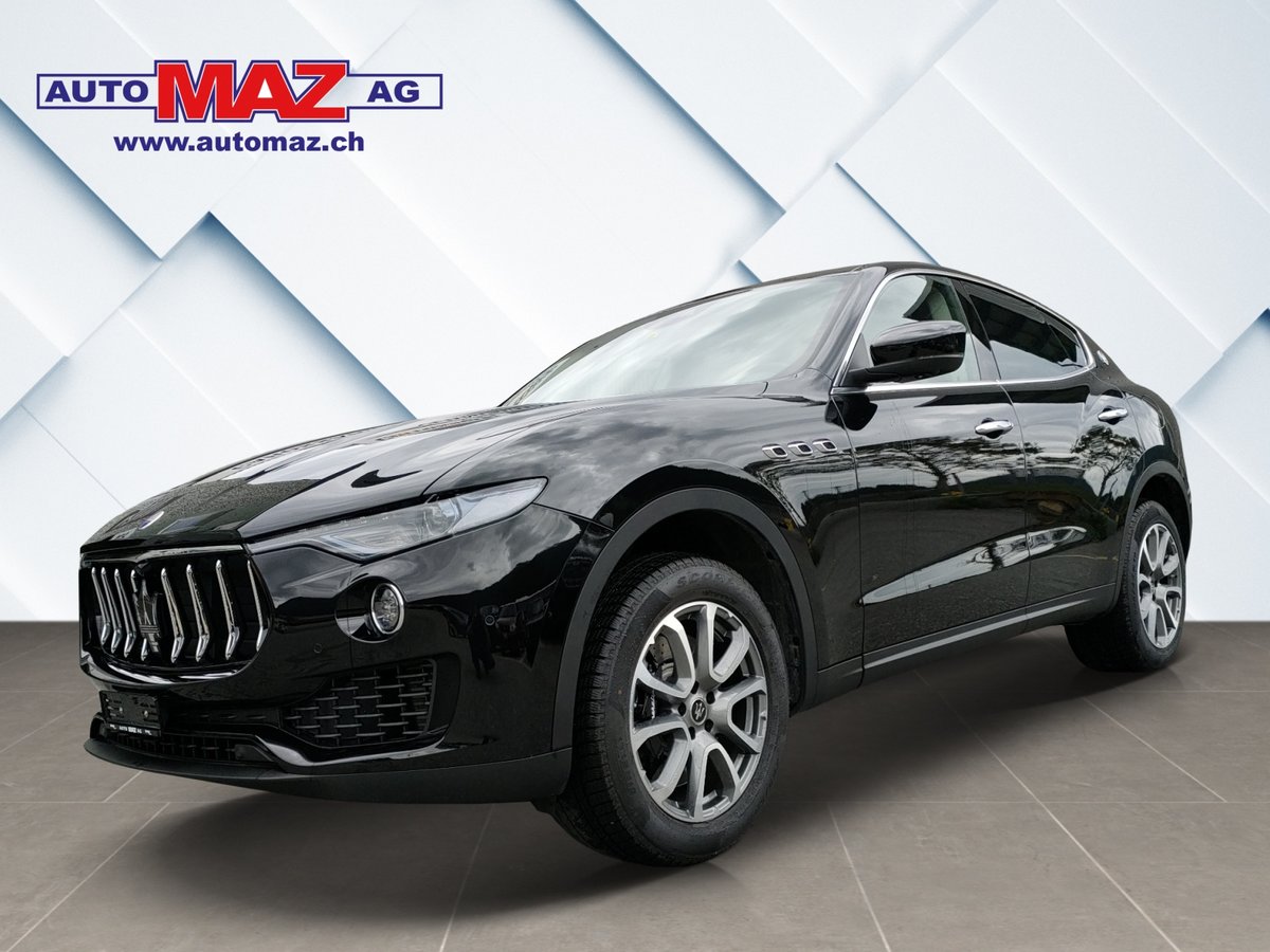 MASERATI Levante S 3.0 V6 Automati gebraucht für CHF 59'500,