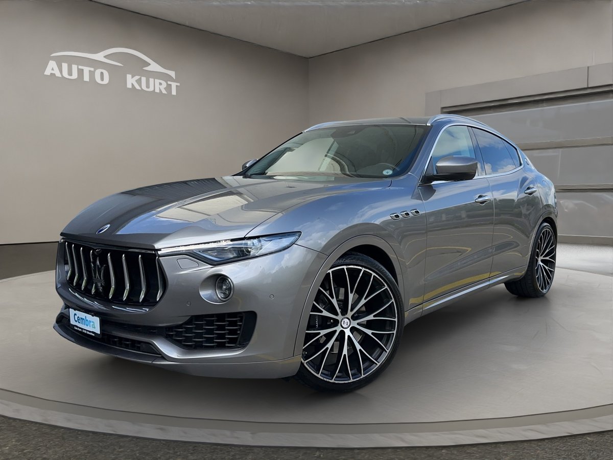 MASERATI Levante D 3.0 V6 Automati gebraucht für CHF 31'900,