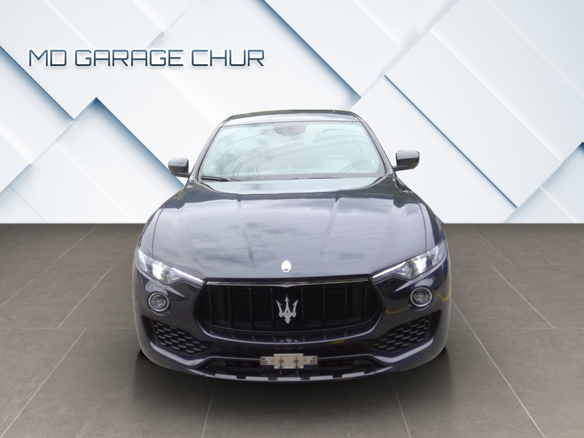 MASERATI Levante 3.0 V6 GranSport gebraucht für CHF 39'999,