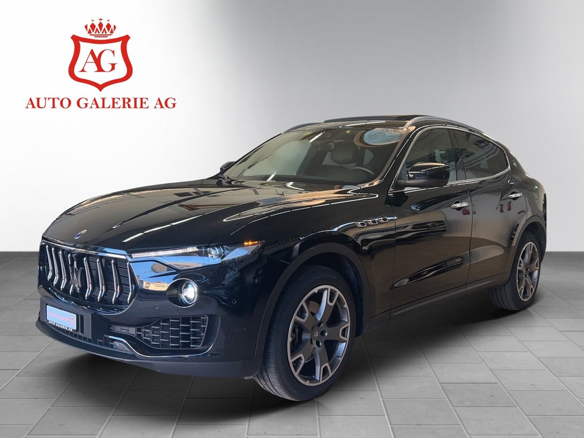 MASERATI Levante D 3.0 V6 Automati gebraucht für CHF 43'890,