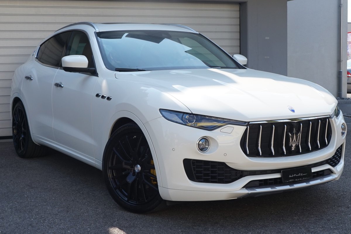 MASERATI Levante D 3.0 V6