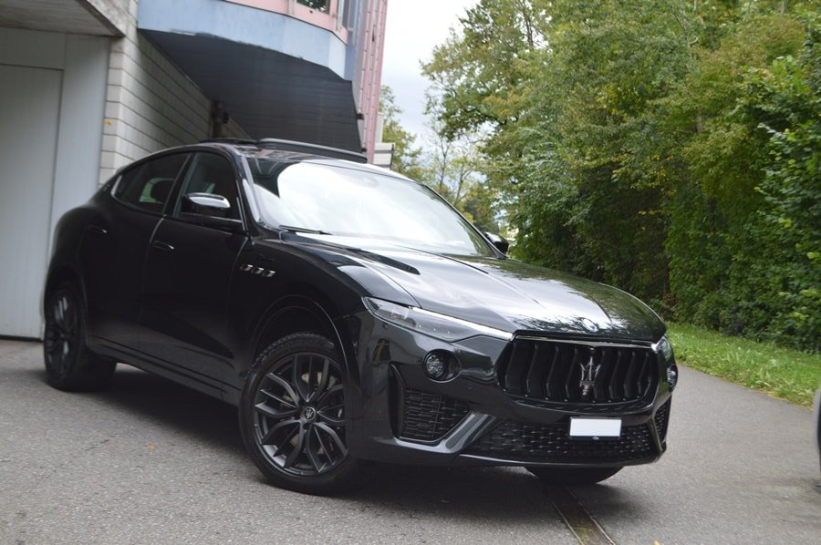 MASERATI Levante 3.0 V6 Modena Aut gebraucht für CHF 68'800,