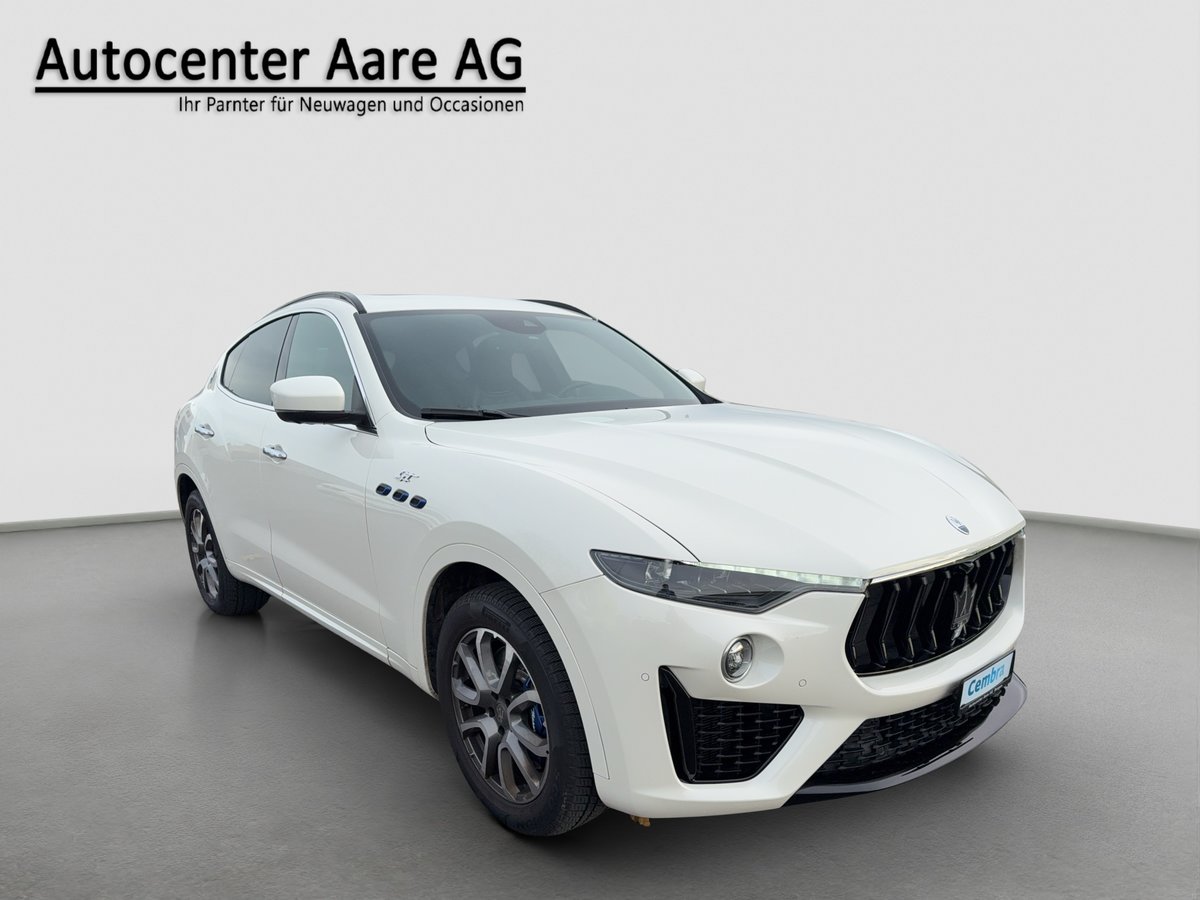 MASERATI Levante 2.0 MHEV GT Hybri gebraucht für CHF 49'900,