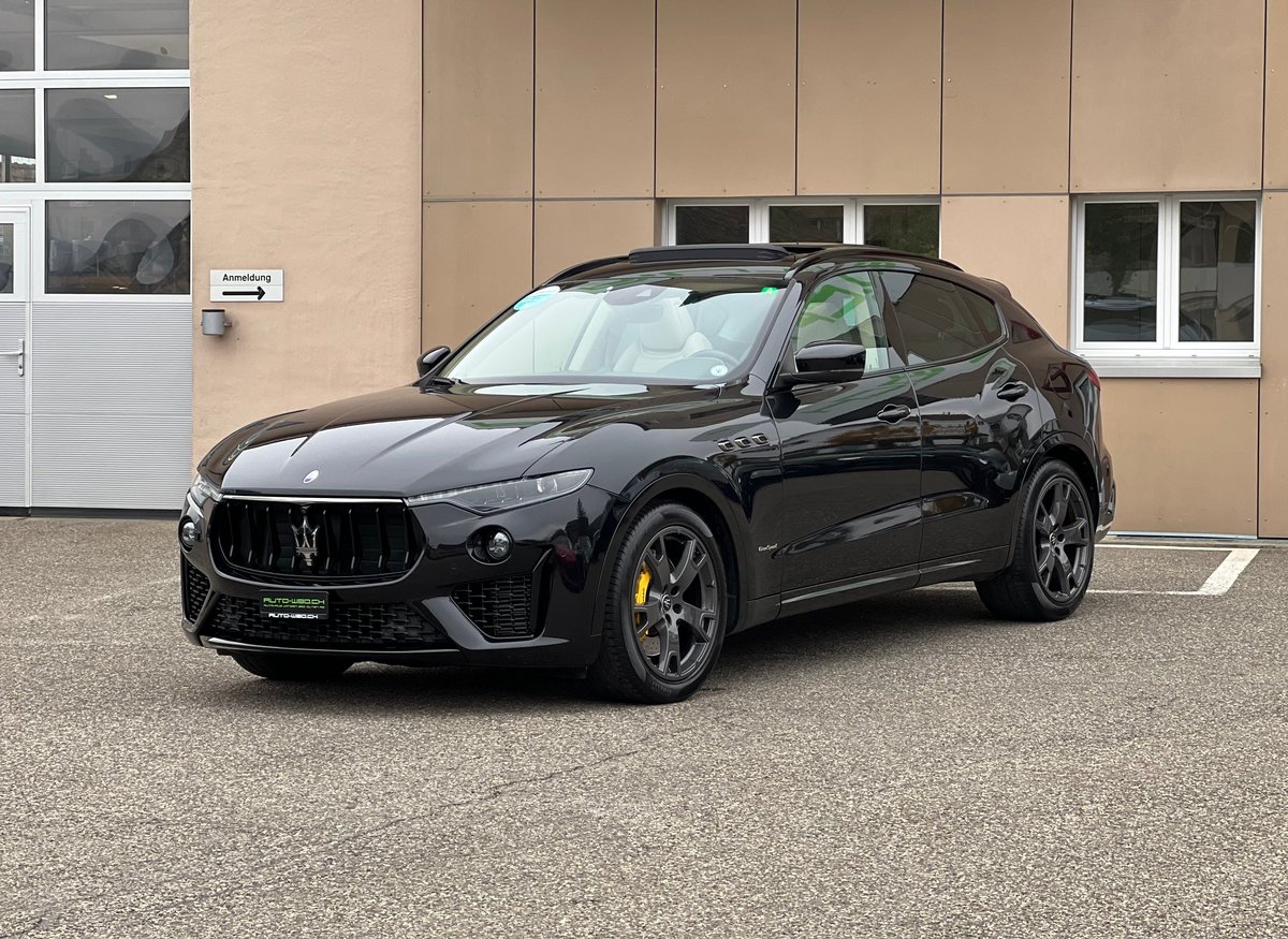 MASERATI Levante S 3.0 V6 GranSpor gebraucht für CHF 55'850,