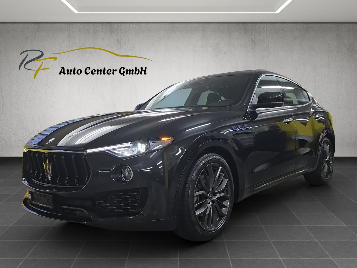 MASERATI Levante 2.0 MHEV GT Hybri gebraucht für CHF 68'999,