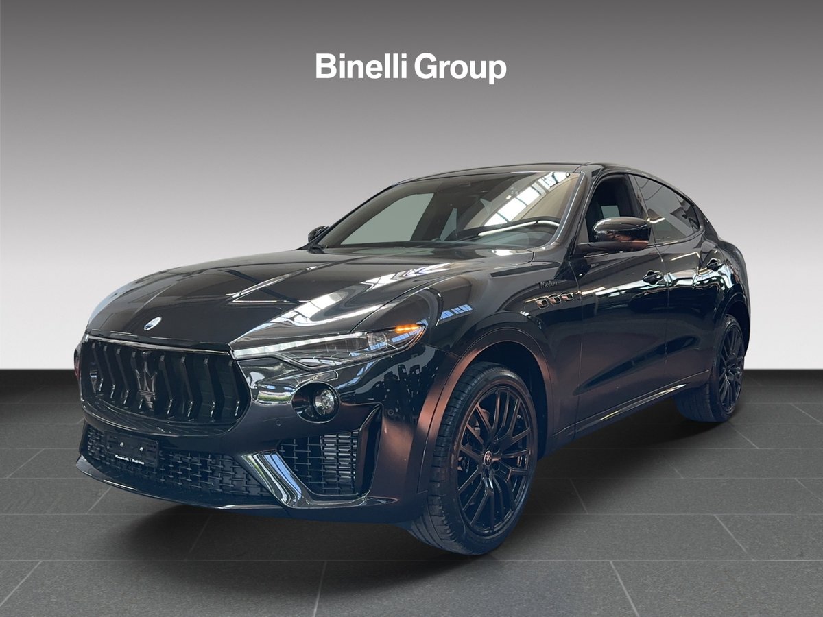 MASERATI Levante 3.0 V6 Modena Aut vorführwagen für CHF 109'000,