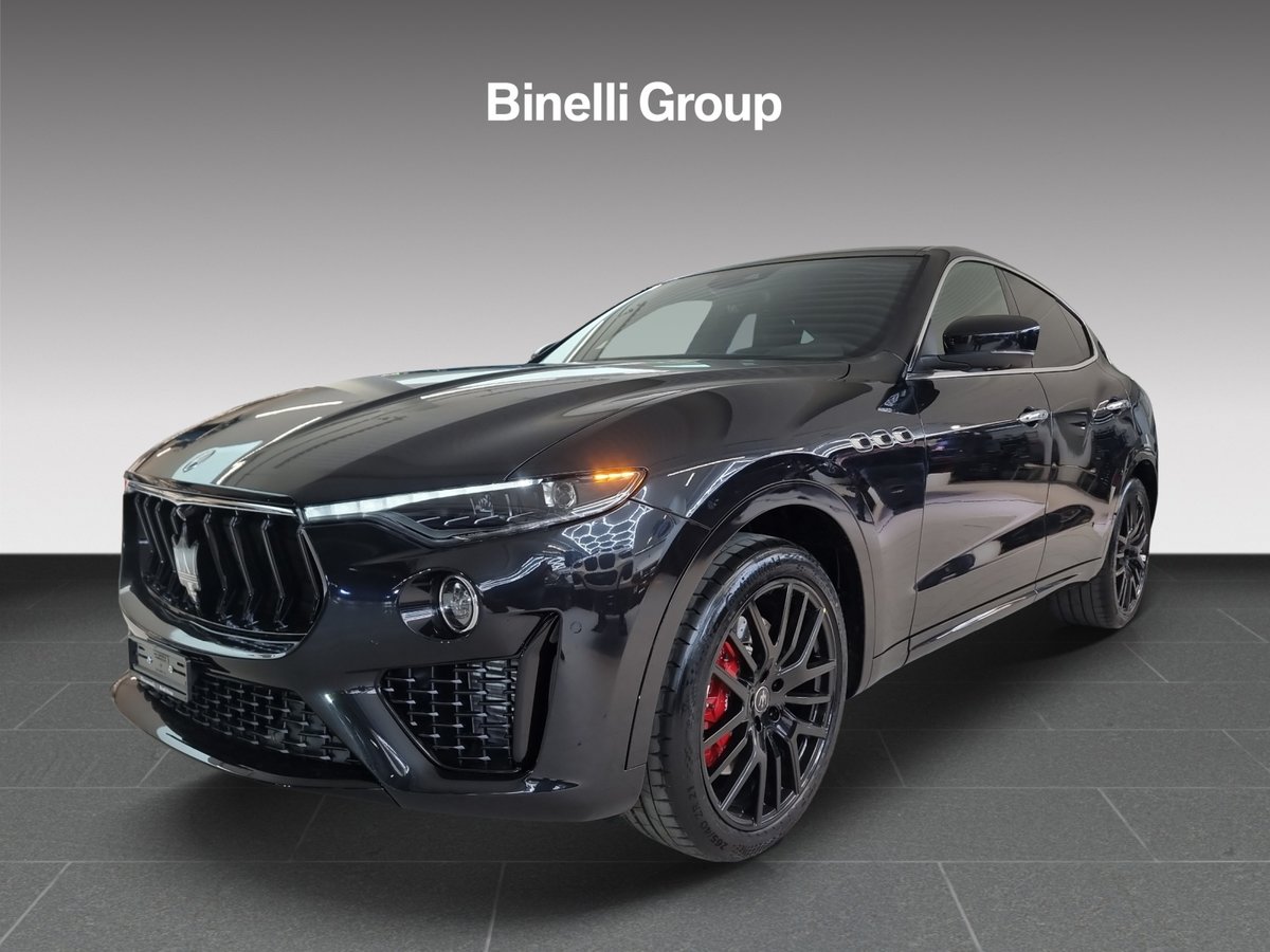 MASERATI Levante 3.0 V6 Modena Aut vorführwagen für CHF 115'800,