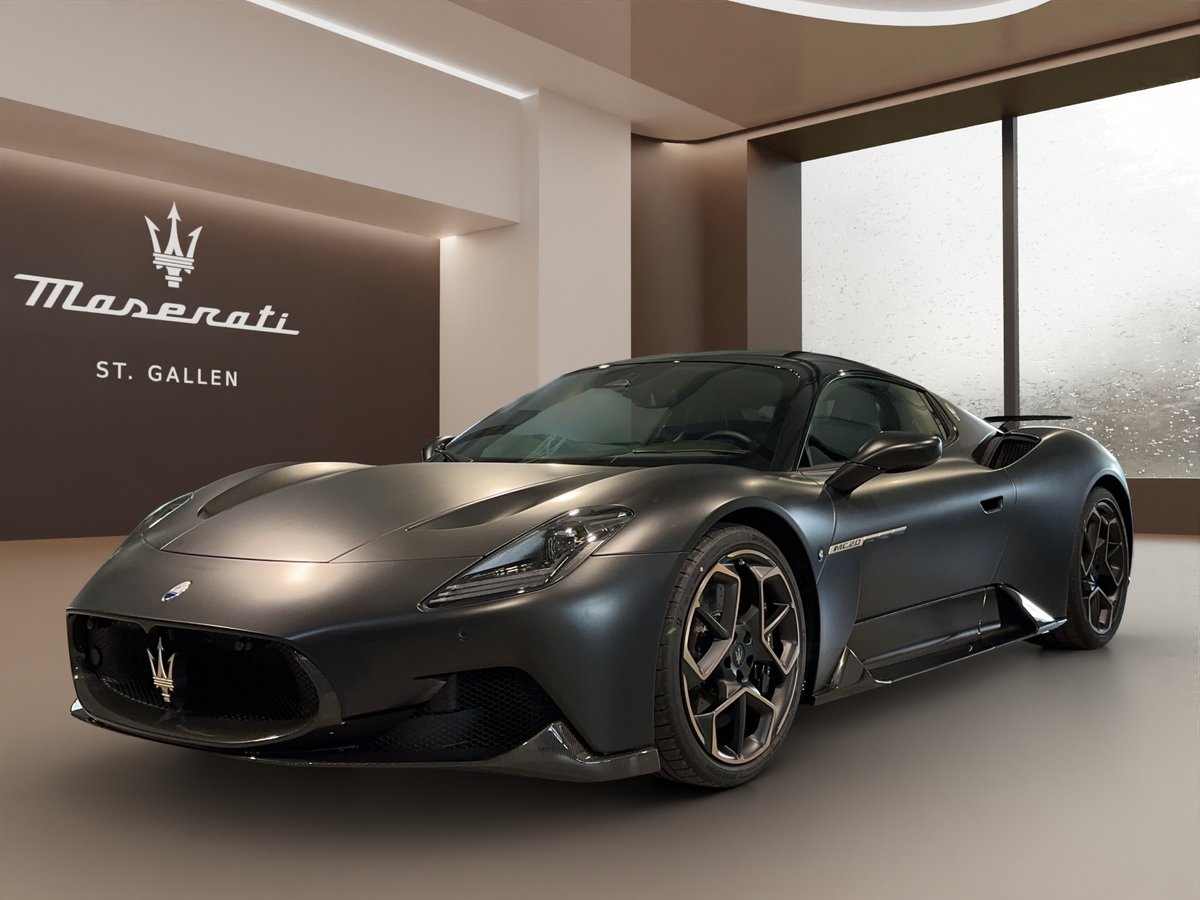 MASERATI MC 20 Notte spezial Editi neu für CHF 349'000,