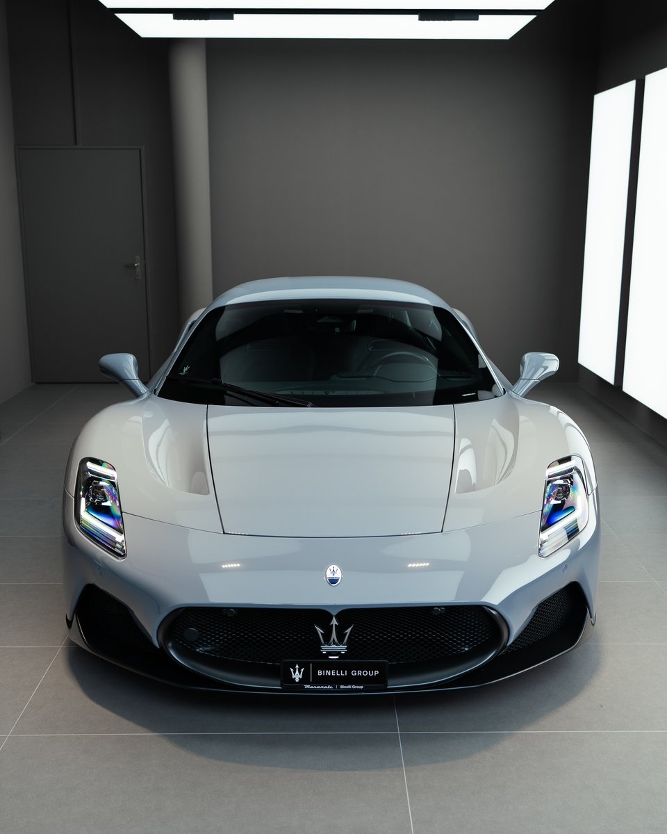 MASERATI MC 20 gebraucht für CHF 259'000,