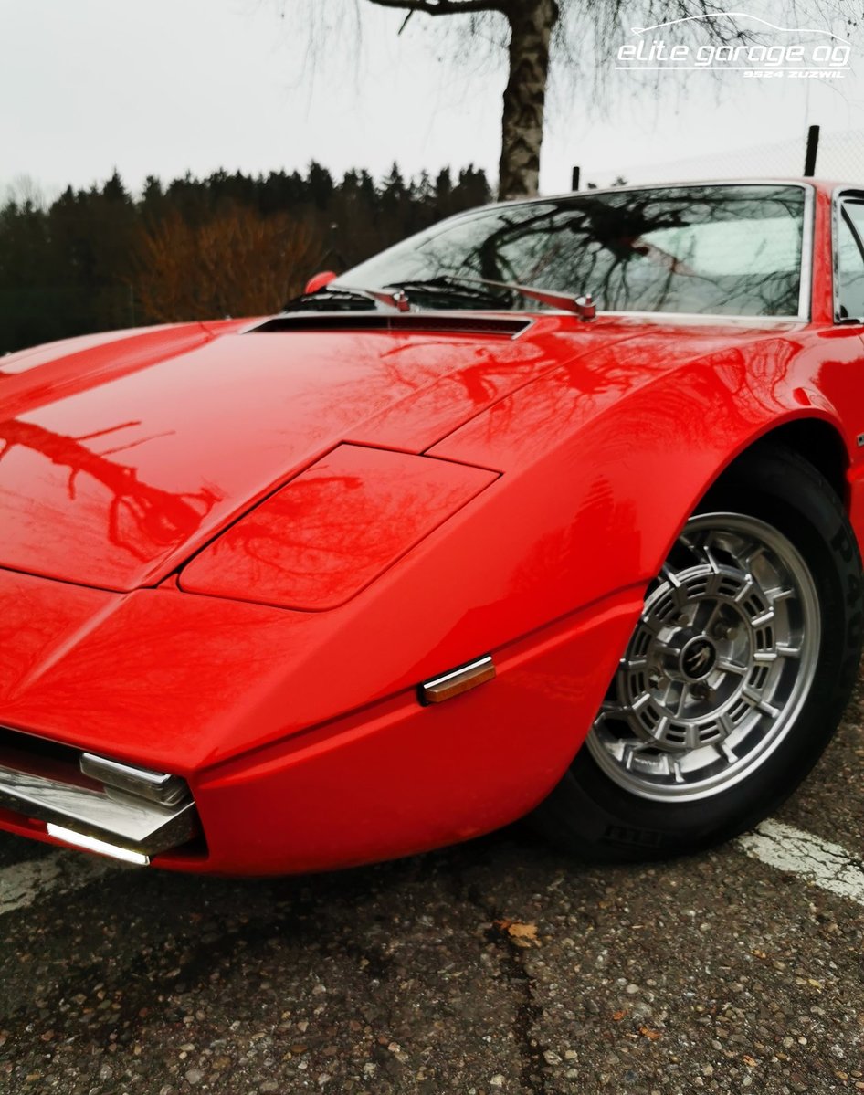 MASERATI MERAK oldtimer für CHF 54'800,