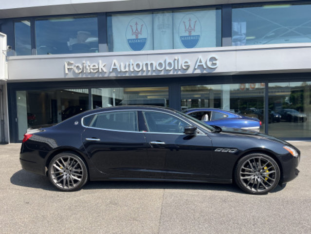 MASERATI Quattroporte 3.0 S Q4 gebraucht für CHF 33'500,