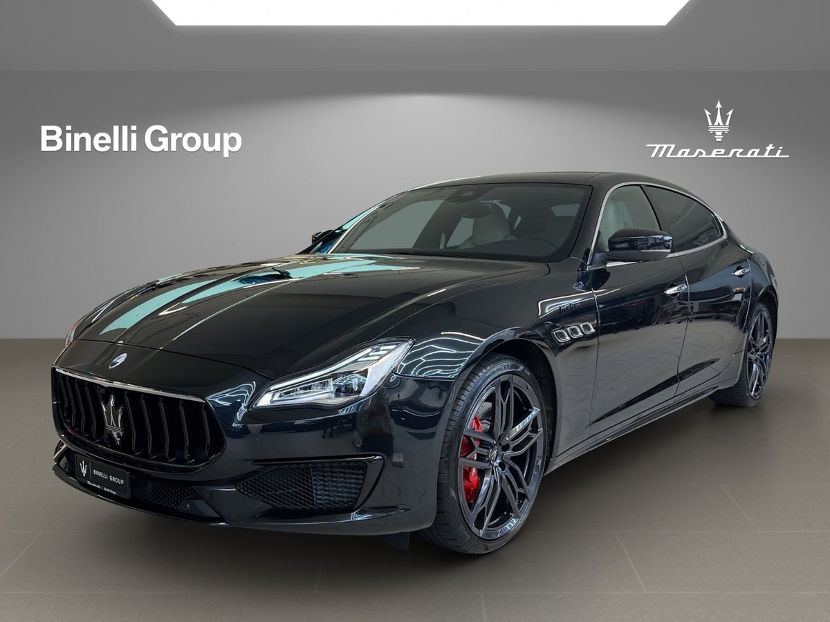 MASERATI Quattroporte 3.0 V6 S Q4 gebraucht für CHF 112'800,