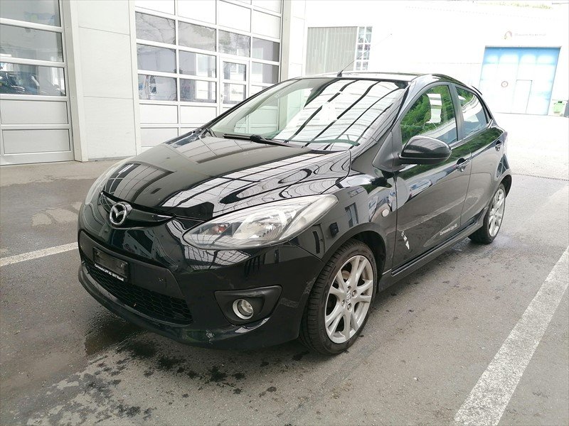 MAZDA 2 1.5i 16V Sport gebraucht für CHF 3'499,