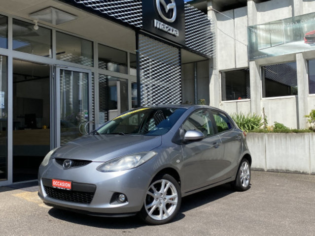 MAZDA 2 1.3i 16V Exclusive gebraucht für CHF 3'555,