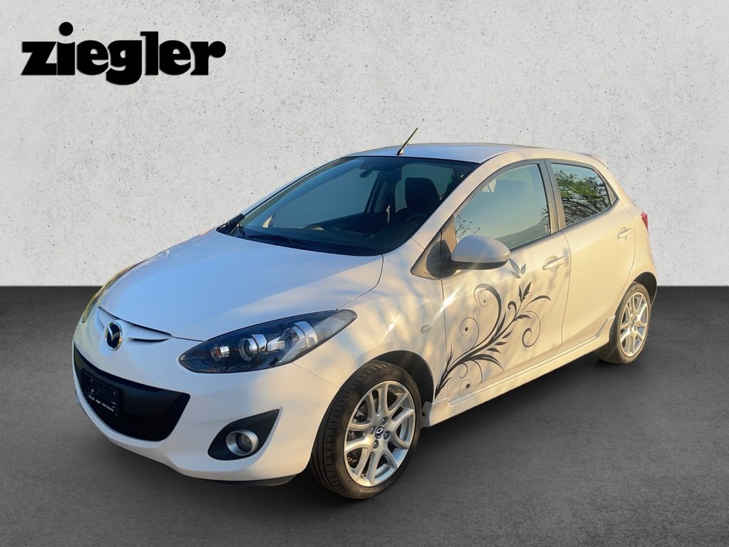 MAZDA 2 1.5 MZR Sport gebraucht für CHF 8'600,