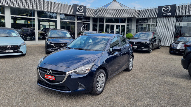 MAZDA 2 1.5i 16V Ambition gebraucht für CHF 11'800,