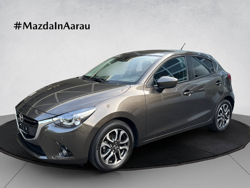 MAZDA 2 1.5 90 Revolution gebraucht für CHF 14'900,