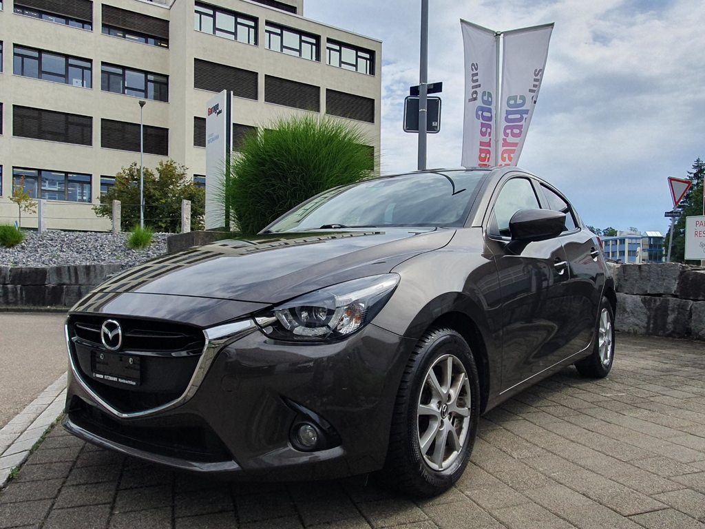 MAZDA 2 1.5 115 Revolution gebraucht für CHF 12'490,