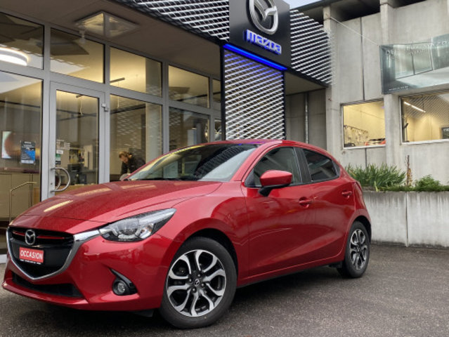 MAZDA 2 1.5i 16V Revolution gebraucht für CHF 12'987,