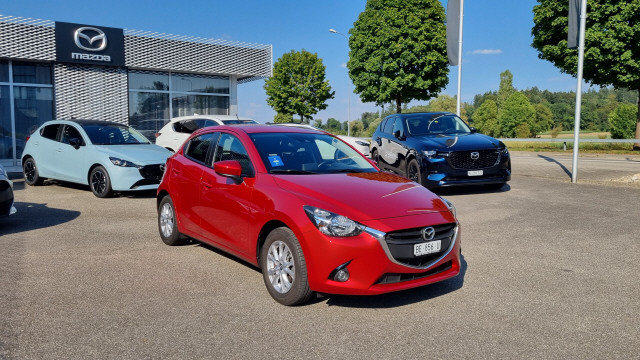 MAZDA 2 1.5i 16V Ambition Plus gebraucht für CHF 12'900,