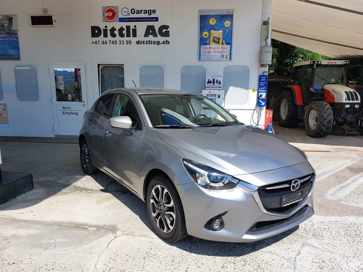 MAZDA 2 1.5 D Revolution gebraucht für CHF 10'900,