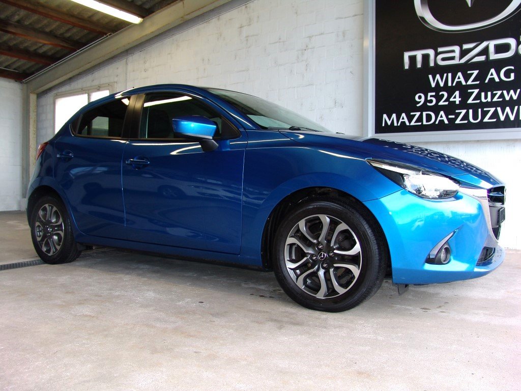 MAZDA 2 1.5 115 Revolution gebraucht für CHF 11'900,