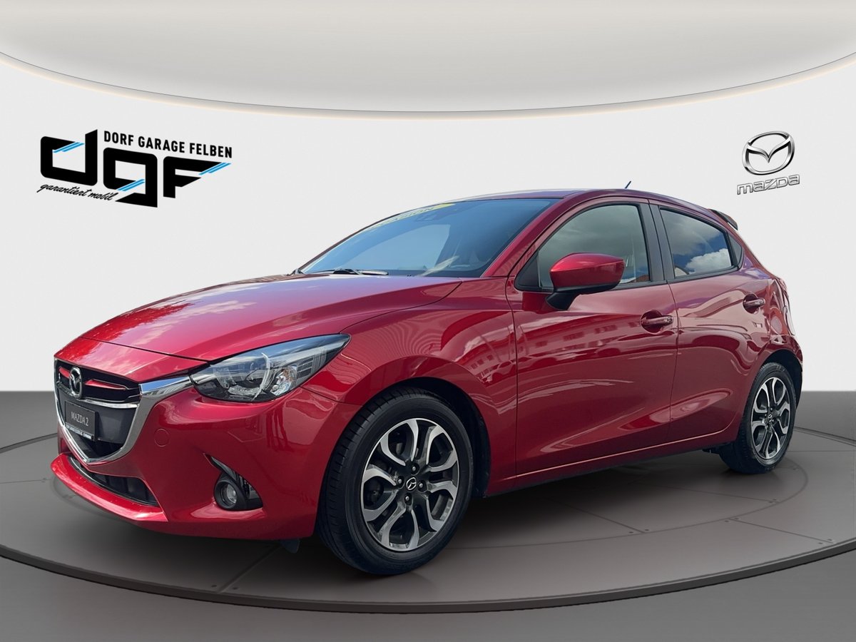 MAZDA 2 1.5 115 Revolution gebraucht für CHF 12'900,