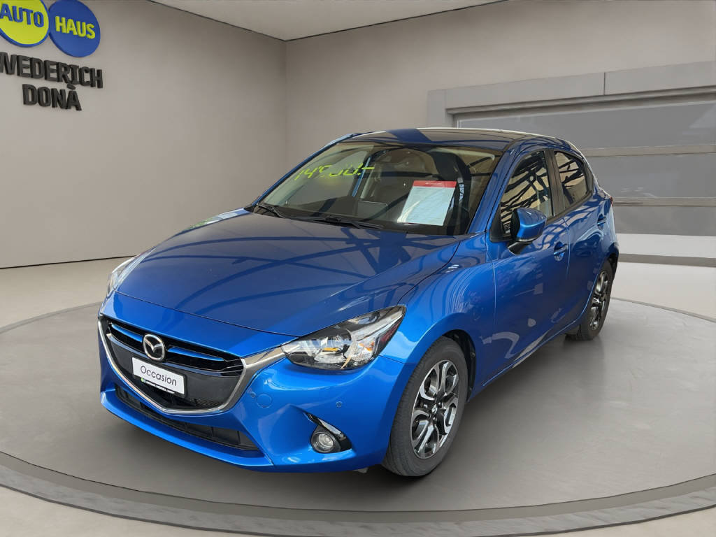 MAZDA 2 1.5 115 Revolution gebraucht für CHF 13'900,