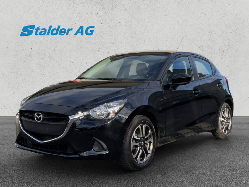 MAZDA 2 1.5 90 Ambition gebraucht für CHF 14'500,