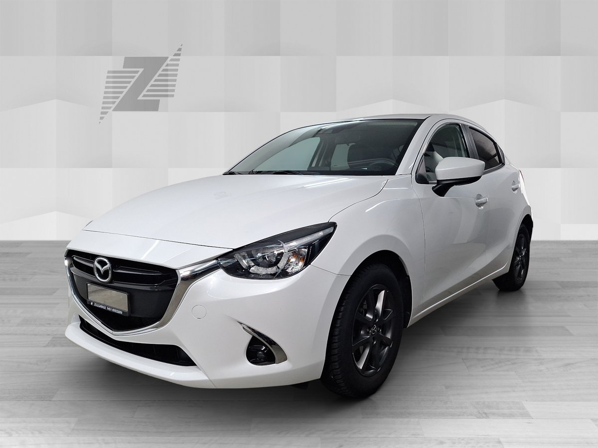 MAZDA 2 1.5 115 Revolution gebraucht für CHF 15'700,