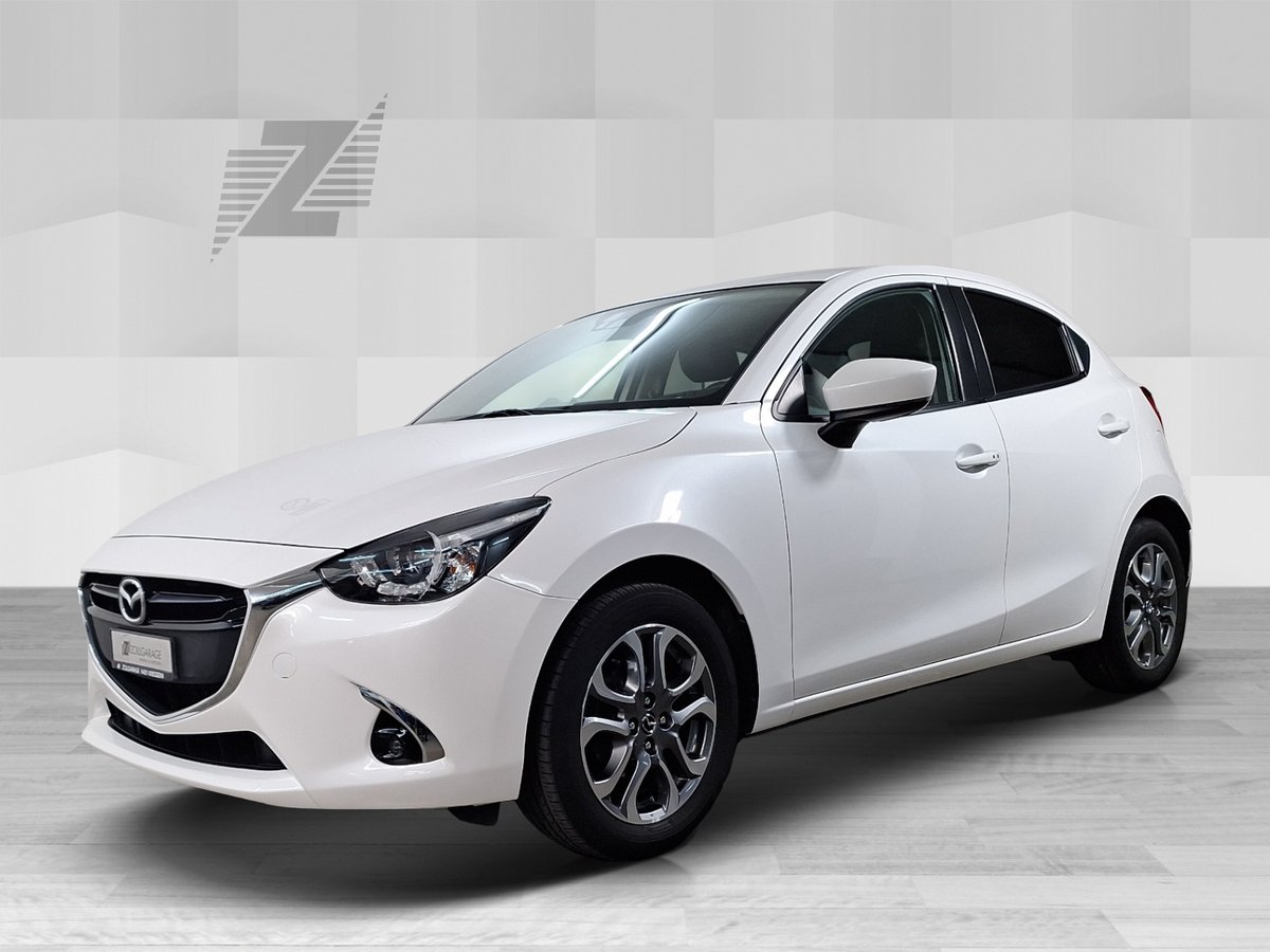 MAZDA 2 1.5 115 Revolution gebraucht für CHF 15'500,