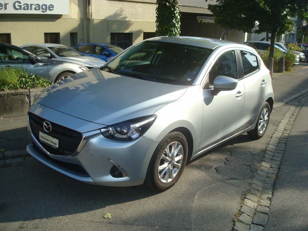 MAZDA 2 1.5 90 Ambition Plus gebraucht für CHF 16'900,