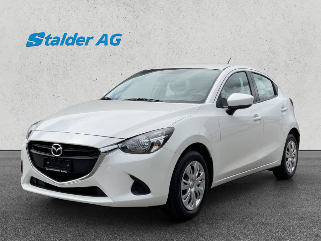 MAZDA 2 1.5 90 Ambition gebraucht für CHF 9'800,