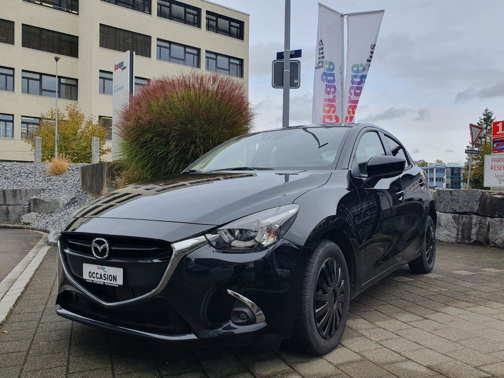 MAZDA 2 1.5 90 Ambition Plus gebraucht für CHF 18'990,