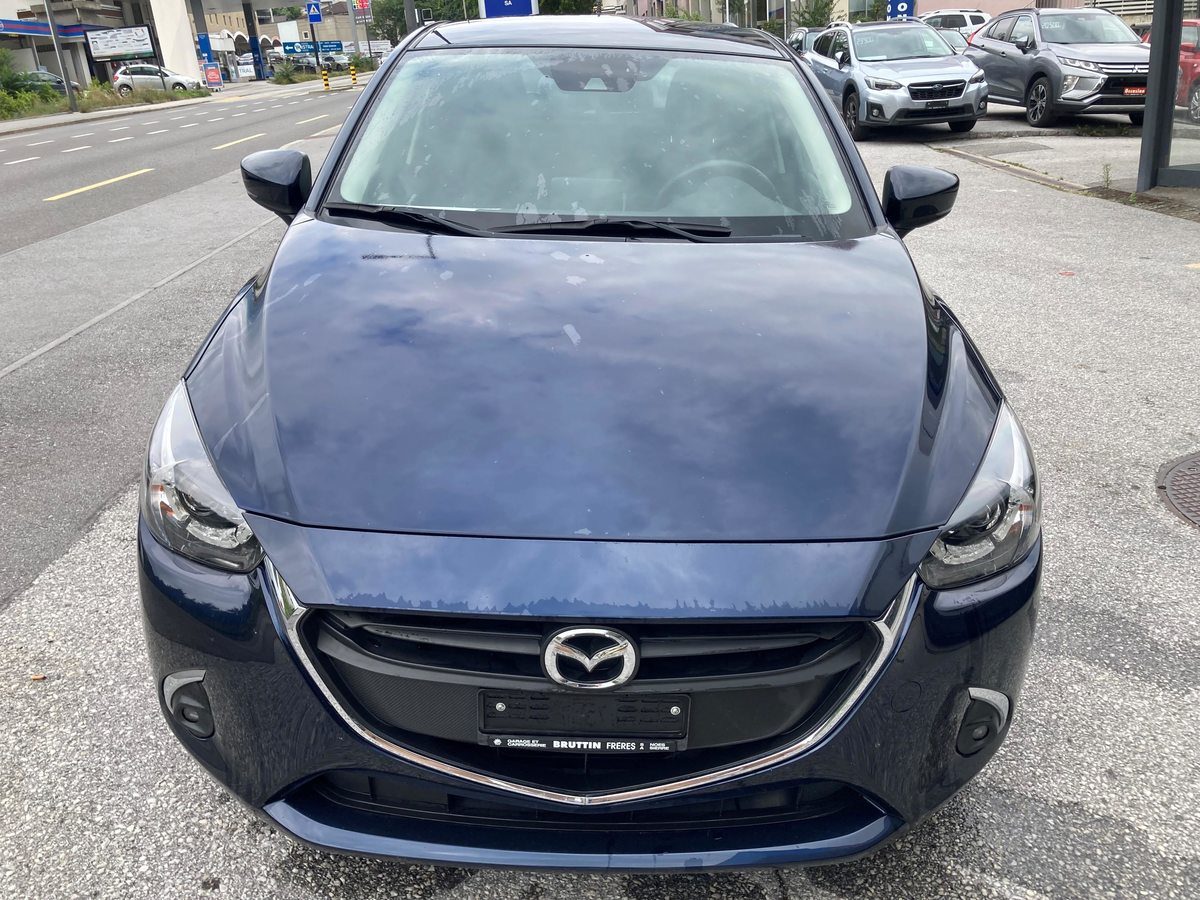 MAZDA 2 1.5 90 Ambition gebraucht für CHF 13'500,