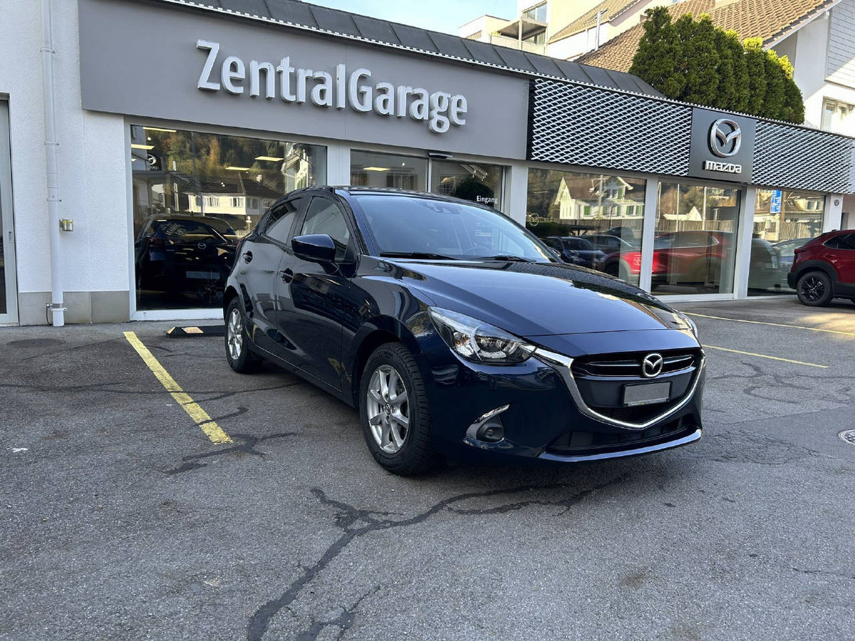 MAZDA 2 1.5 115 Revolution gebraucht für CHF 15'500,