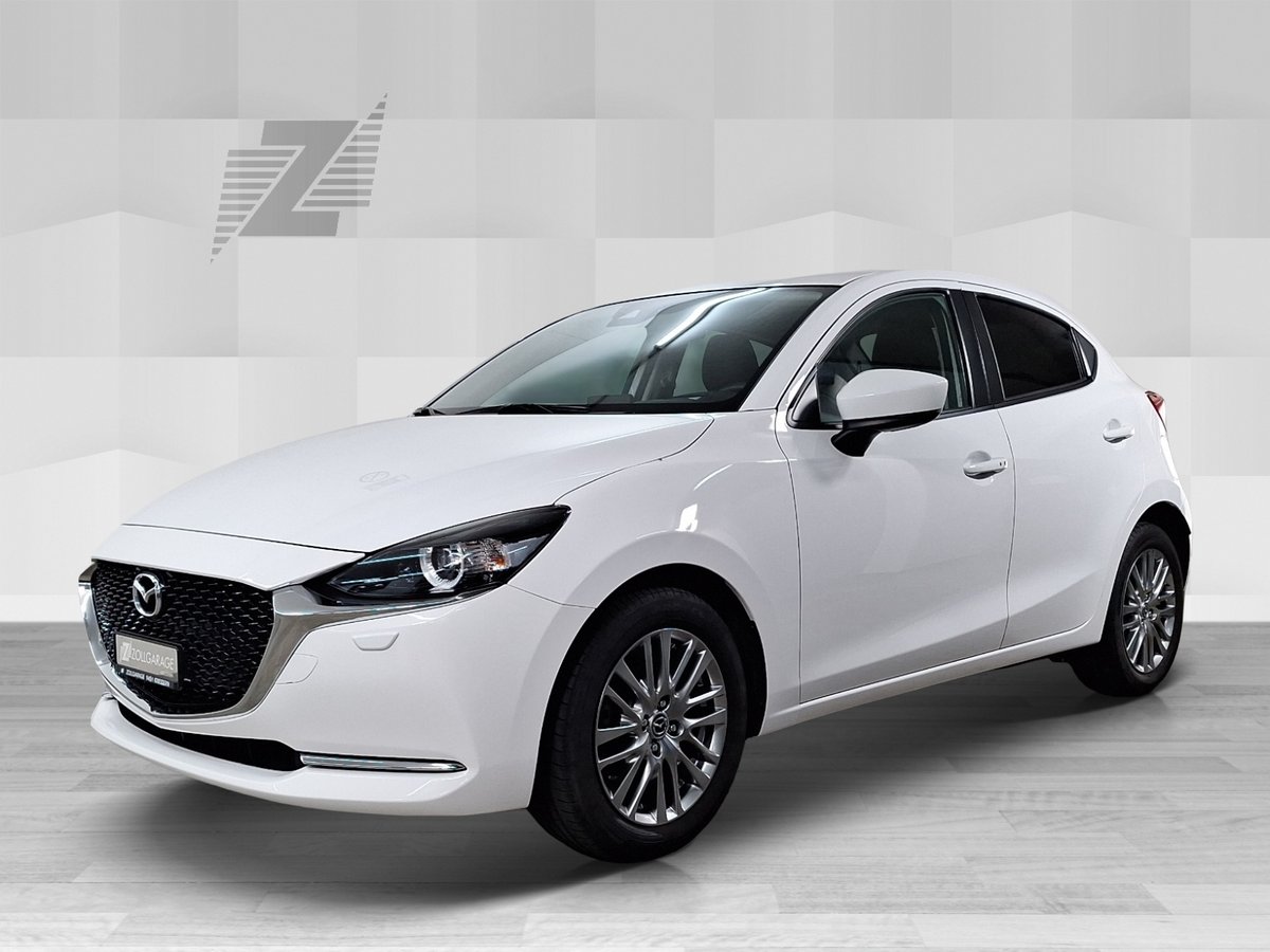 MAZDA 2 1.5 90 Ambition Plus gebraucht für CHF 16'900,