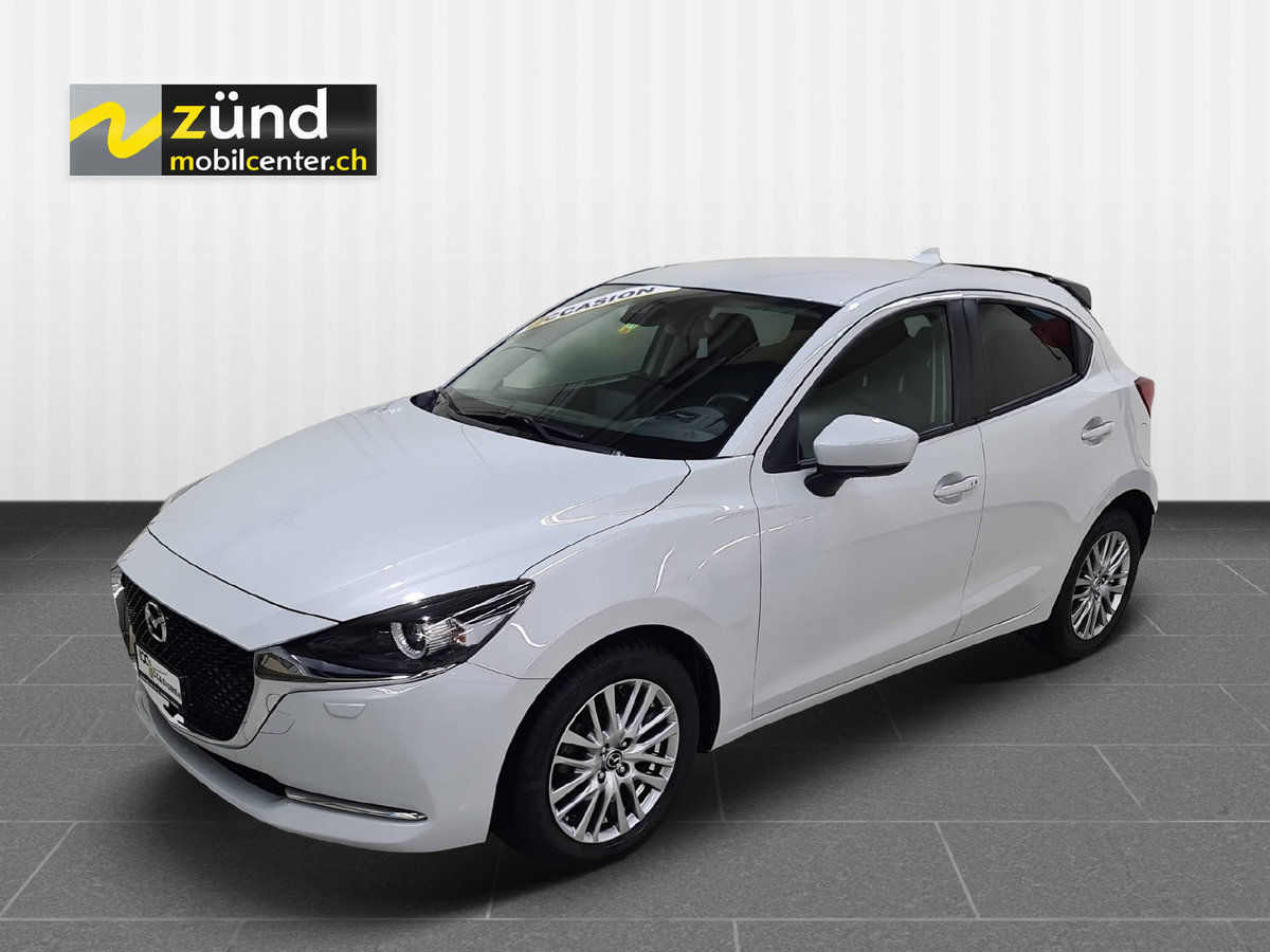 MAZDA 2 1.5 90 Revolution gebraucht für CHF 16'700,