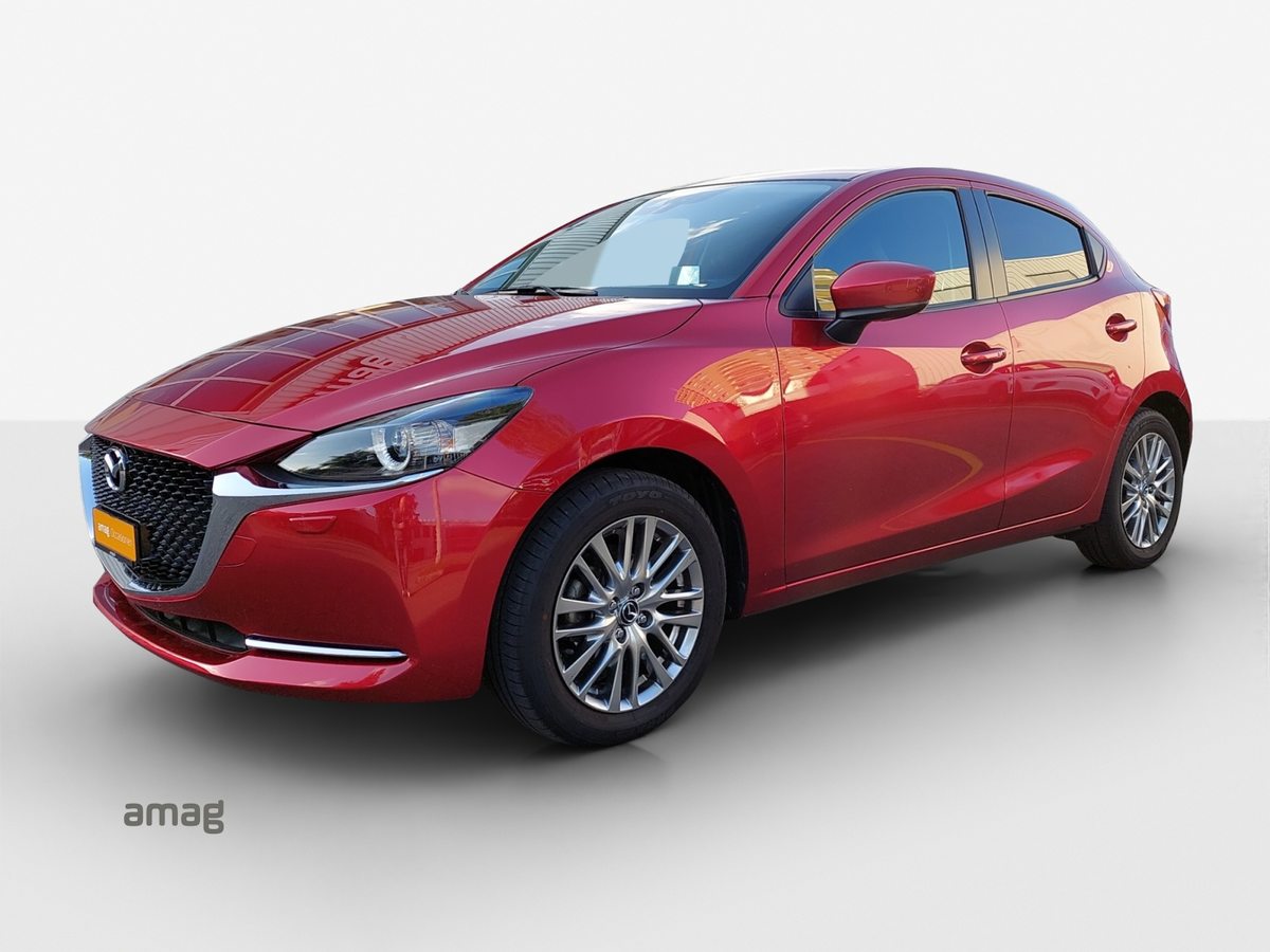 MAZDA 2 G 90 MHD Revolution gebraucht für CHF 14'970,