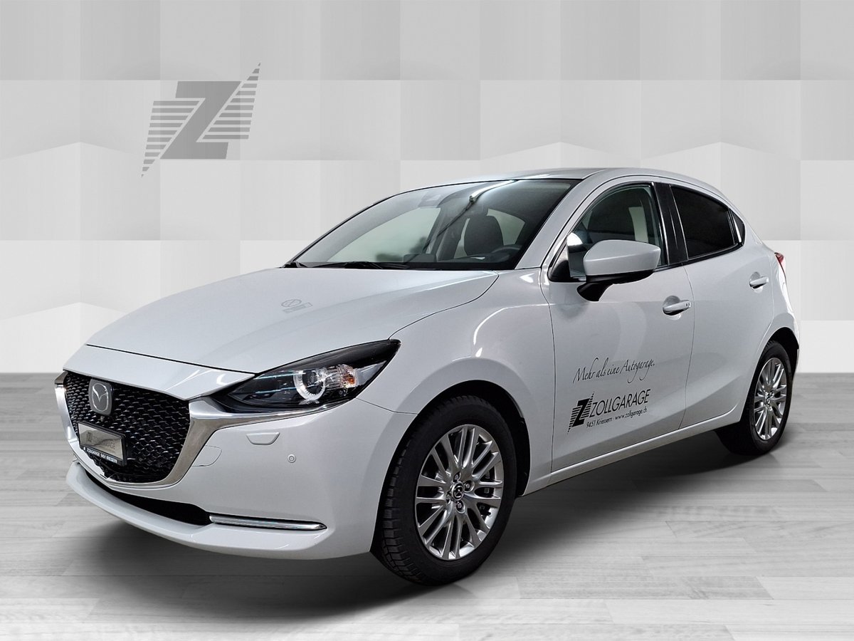 MAZDA 2 1.5 90 Revolution vorführwagen für CHF 20'400,